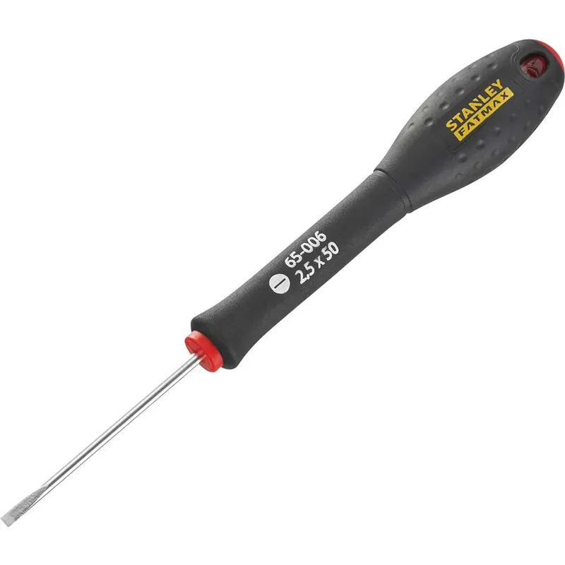 Stanley FatMax Parallel Slotted Screwdriver