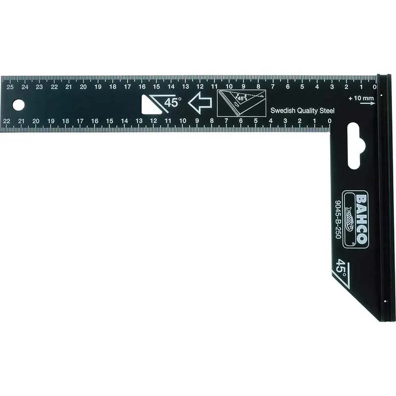 Bahco Steel Square
