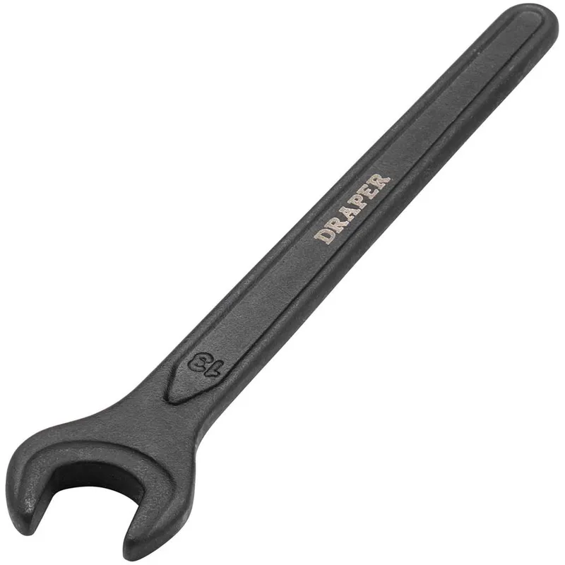 Draper Single Open Ended Spanner Metric