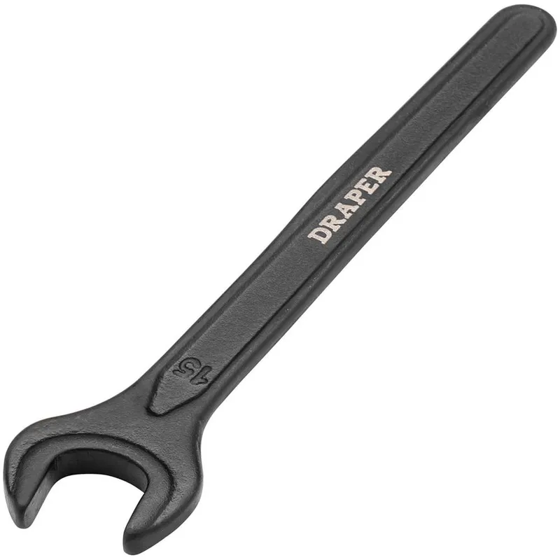 Draper Single Open Ended Spanner Metric