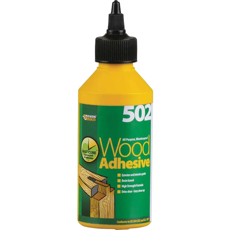 Everbuild All Purpose Weatherproof Wood Adhesive