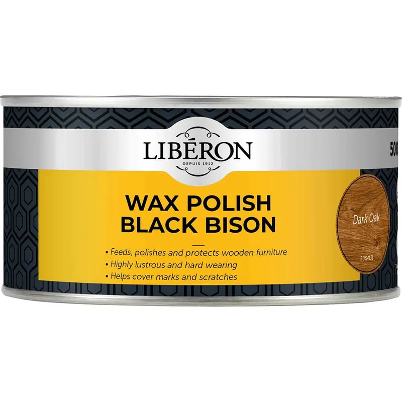 Liberon Bison Paste Wax