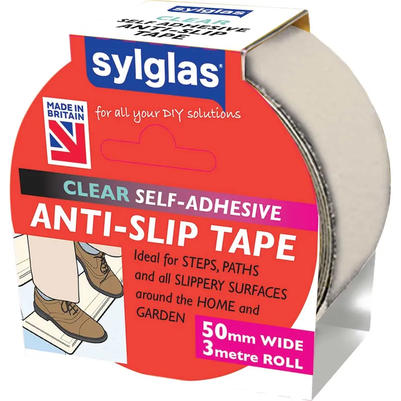 Sylglas Anti SlipTape