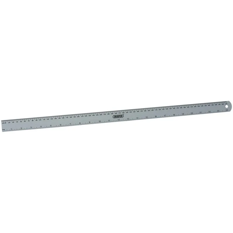 Draper D19 Aluminium Rule