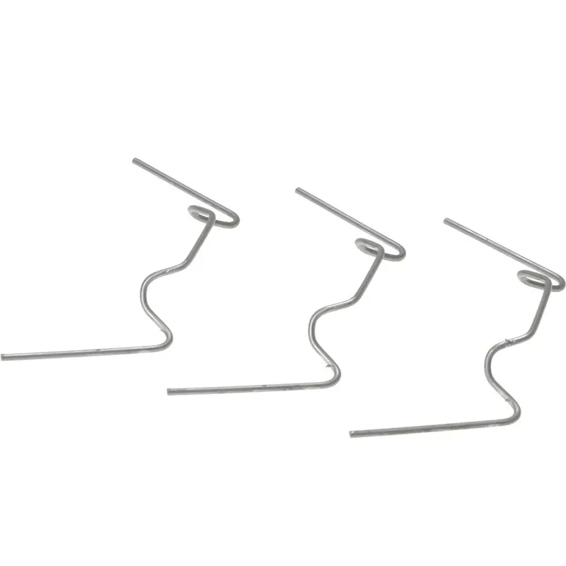 ALM W Glazing Clips fits most Aluminium Green Houses