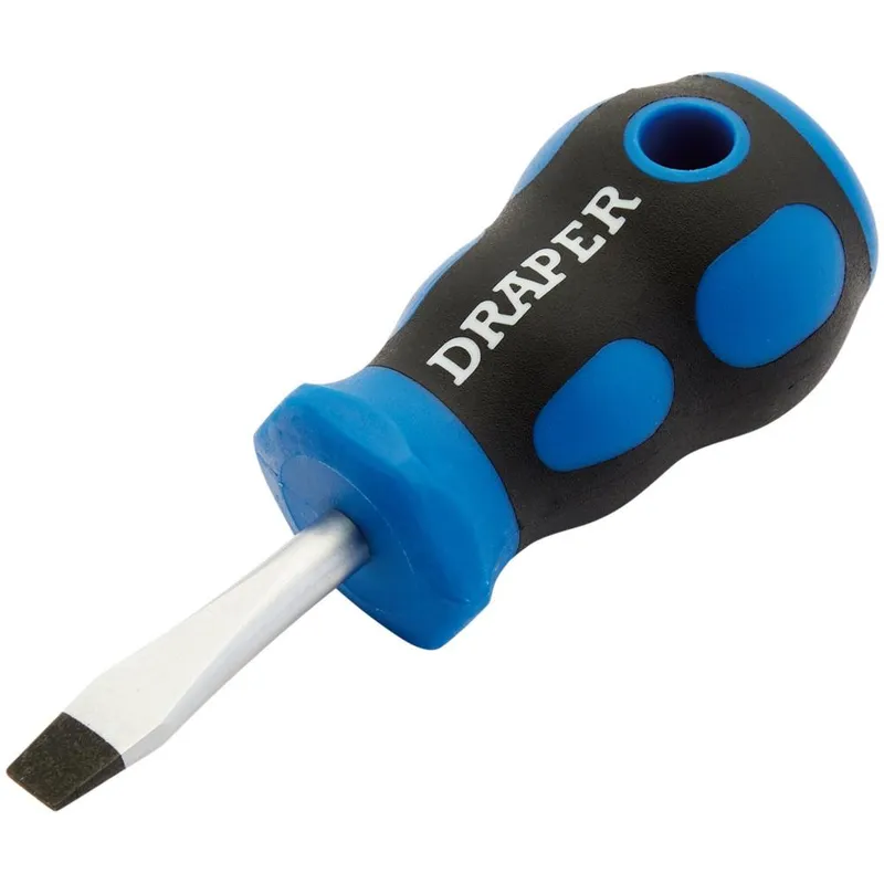 Draper Flared Slotted Screwdriver