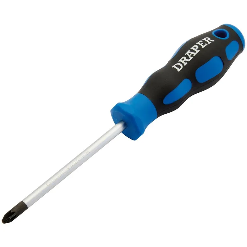Draper Pozi Screwdriver