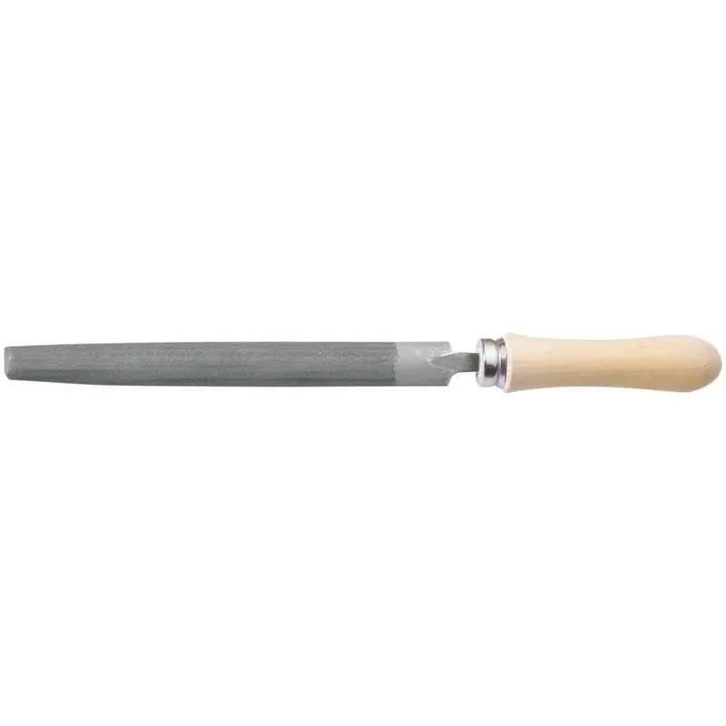 Draper Half Round File