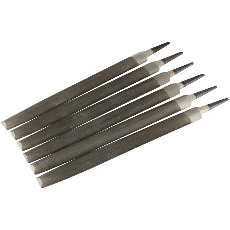 Draper Half Round File