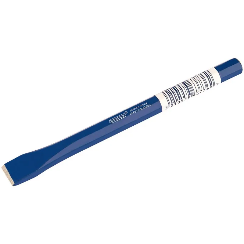 Draper Octagonal Shank Cold Chisel