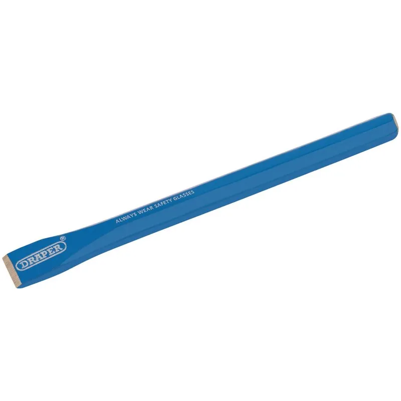 Draper Octagonal Shank Cold Chisel