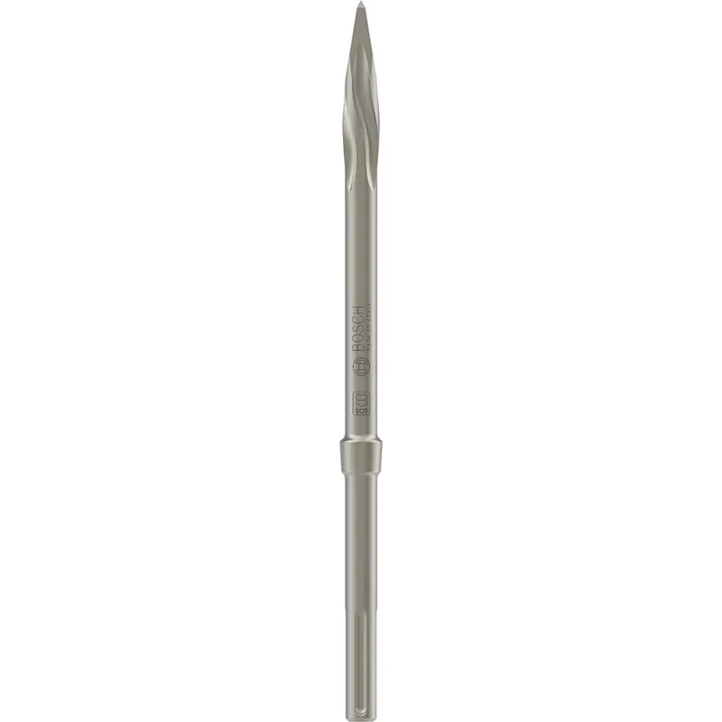 Bosch PRO RTEC SDS Max Self Sharpening Pointed Chisel
