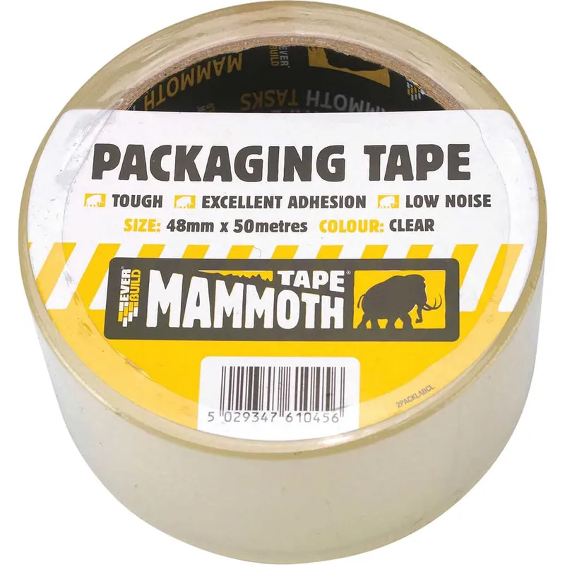 Everbuild Packaging Tape