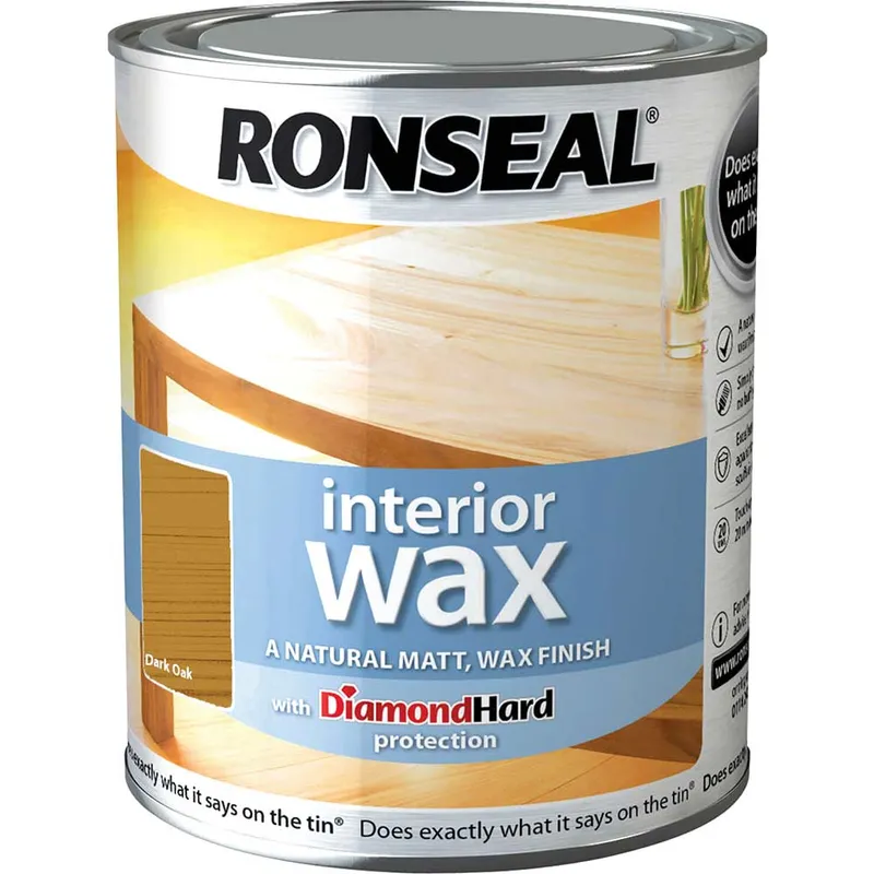 Ronseal Interior Wax