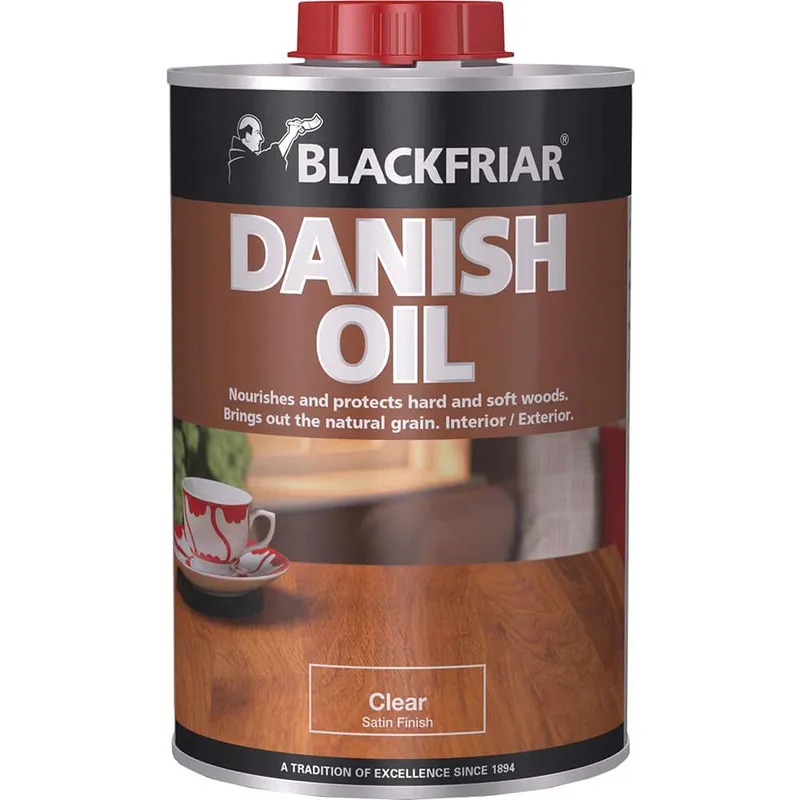 Blackfriar Danish Oil