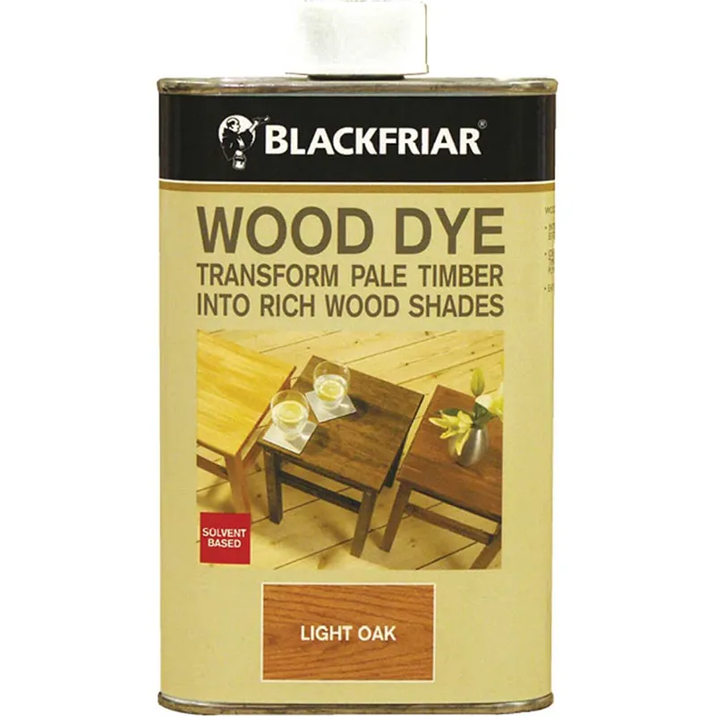Blackfriar Wood Dye