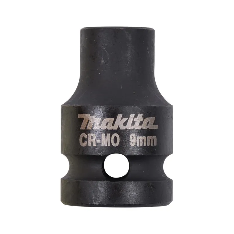 Makita 1/2" Drive CR-MO Hexagon Impact Socket Metric