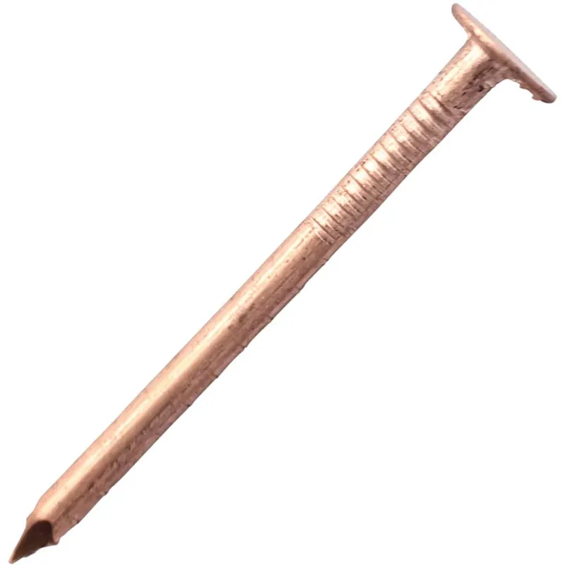 Copper Clout Nails