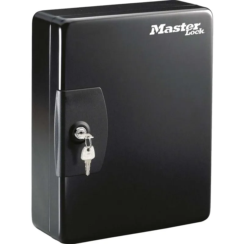 Master Lock Medium Key Storage Lock Box for 50 Keys