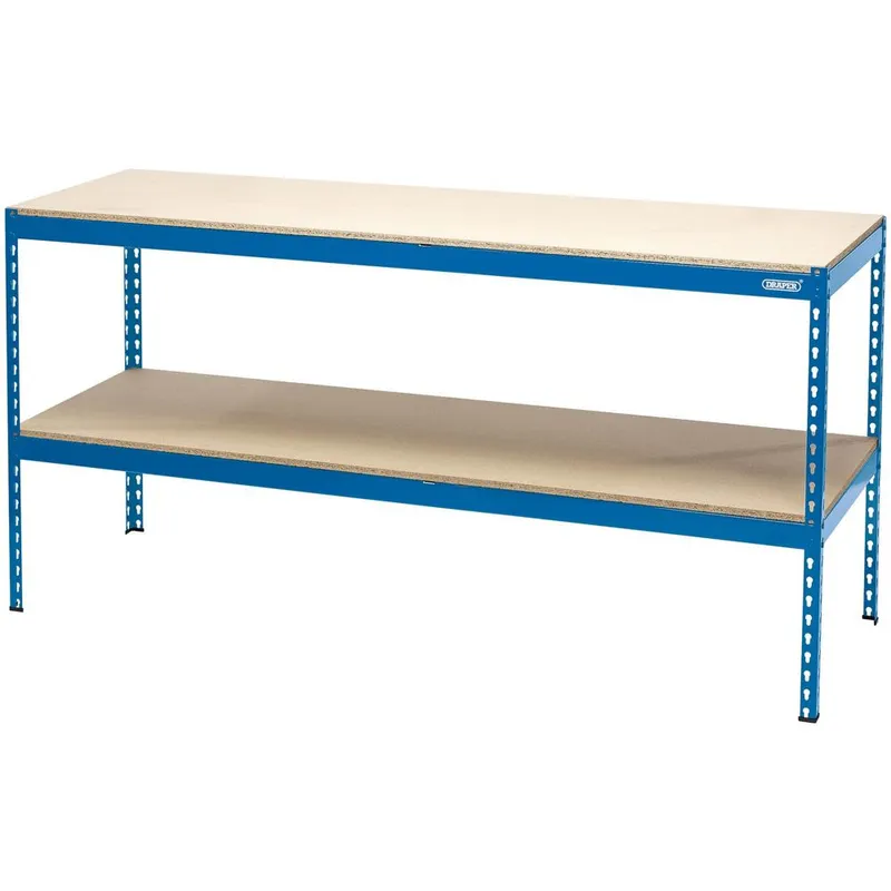 Draper Metal Workbench