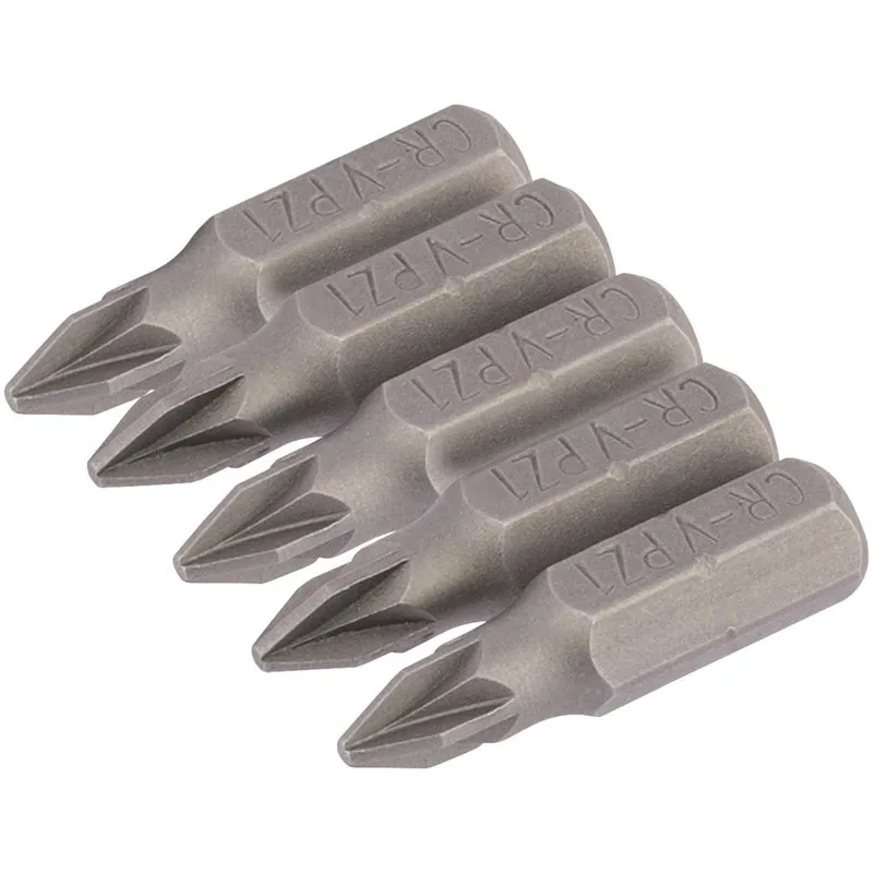 Draper Pozi Screwdriver Bit