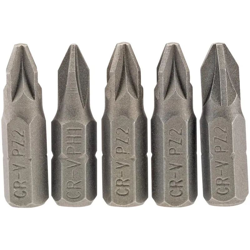 Draper Pozi Screwdriver Bit