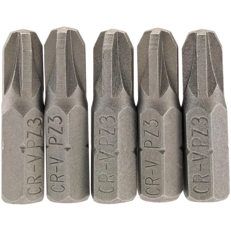 Draper Pozi Screwdriver Bit