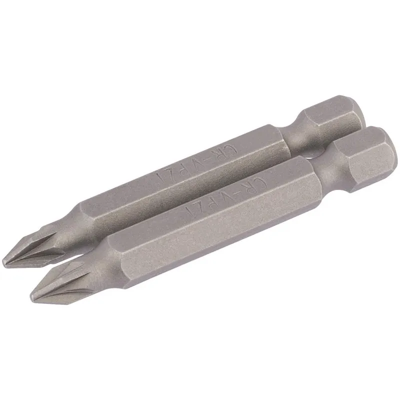 Draper Pozi Screwdriver Bit
