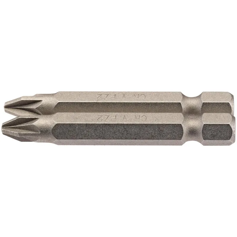 Draper Pozi Screwdriver Bit