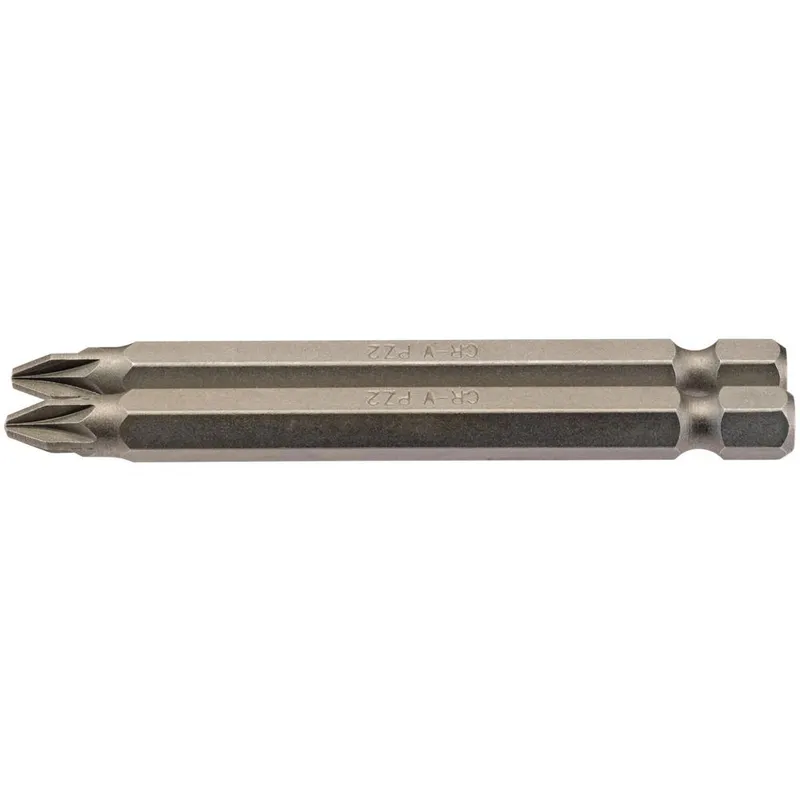 Draper Pozi Screwdriver Bit