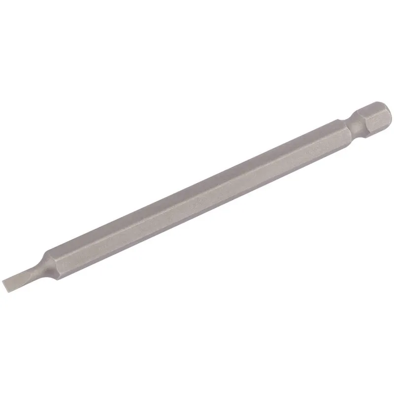 Draper Slotted Screwdriver Bit