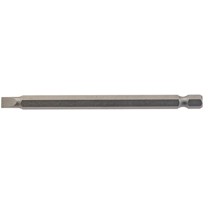 Draper Slotted Screwdriver Bit