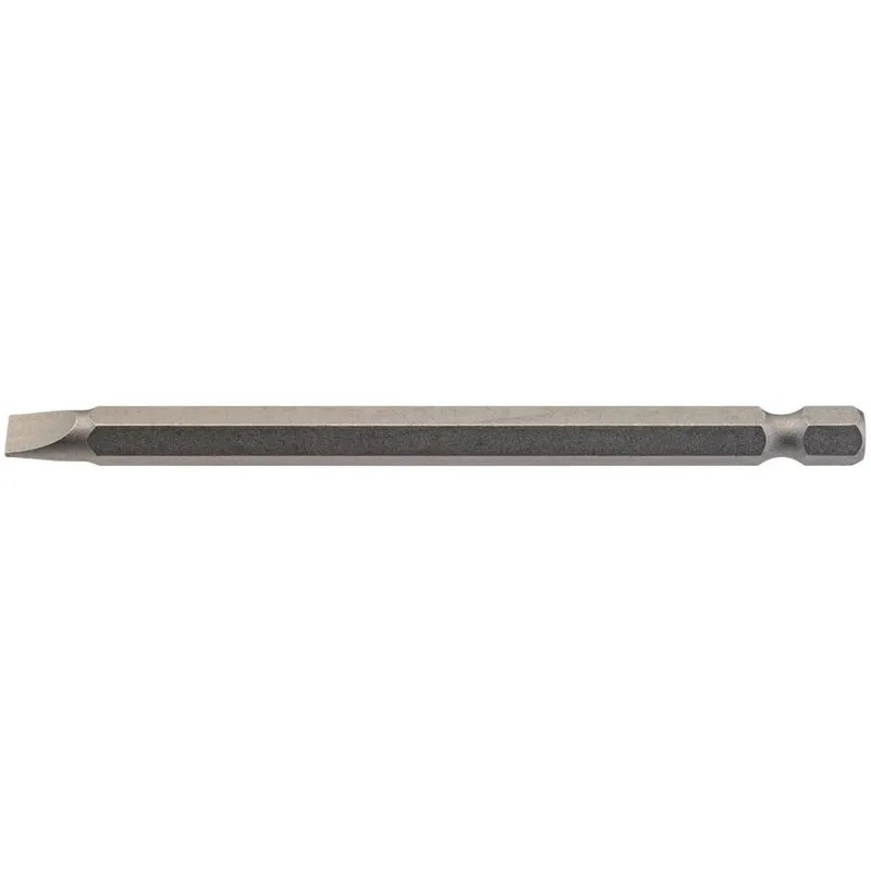 Draper Slotted Screwdriver Bit