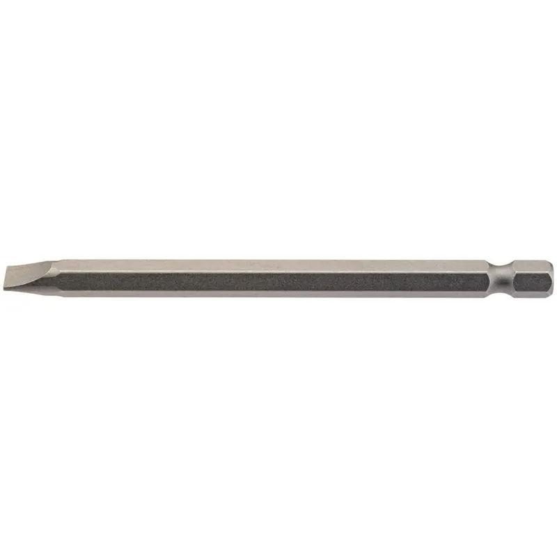 Draper Slotted Screwdriver Bit