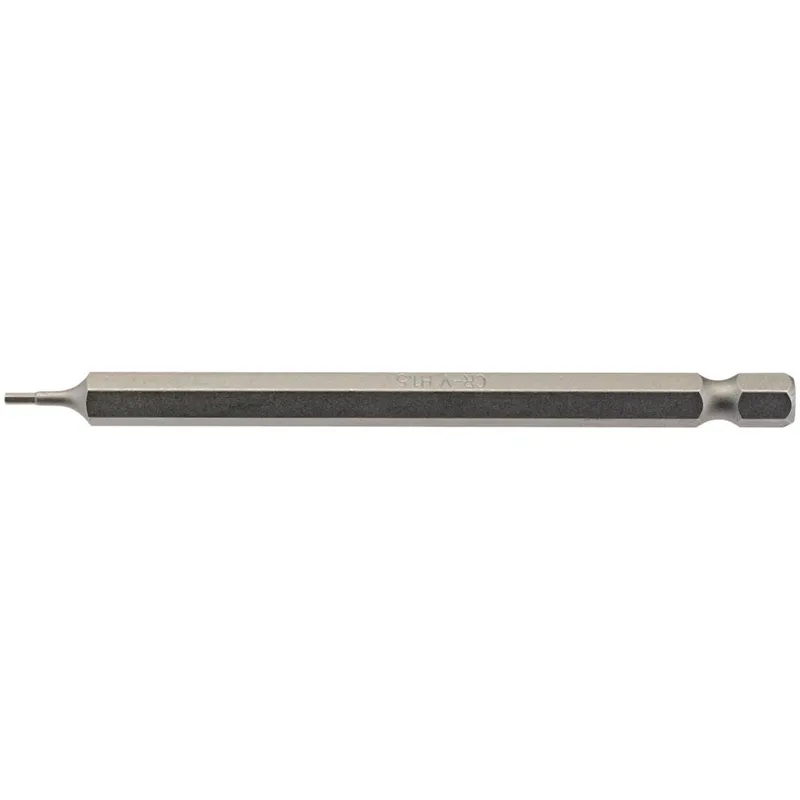 Draper Hex Screwdriver Bit