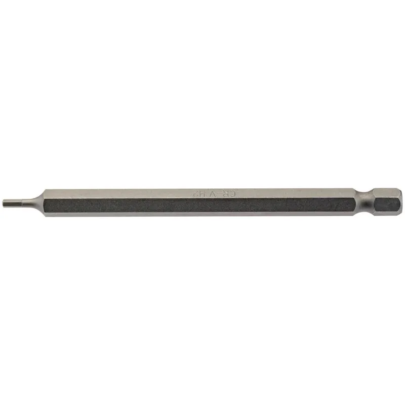 Draper Hex Screwdriver Bit