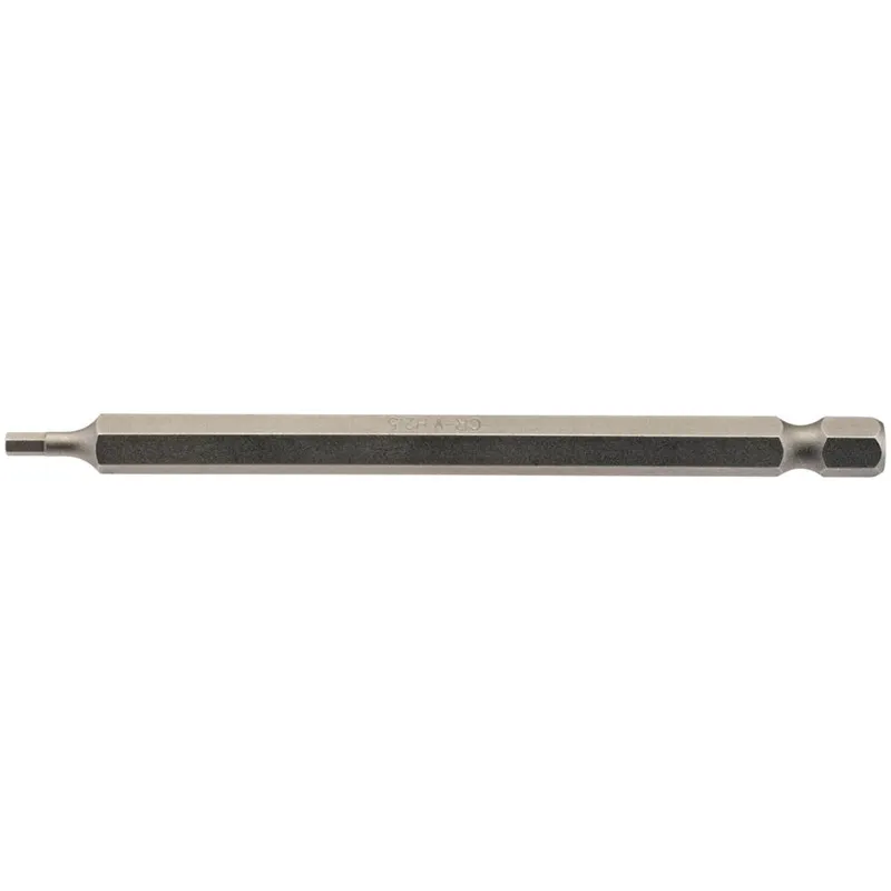 Draper Hex Screwdriver Bit