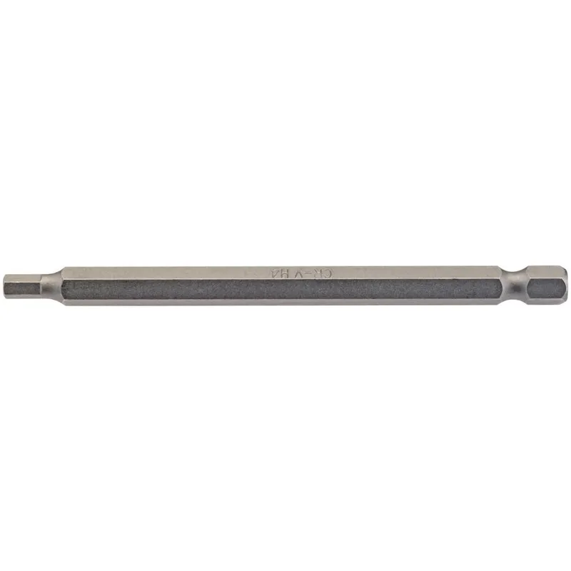 Draper Hex Screwdriver Bit