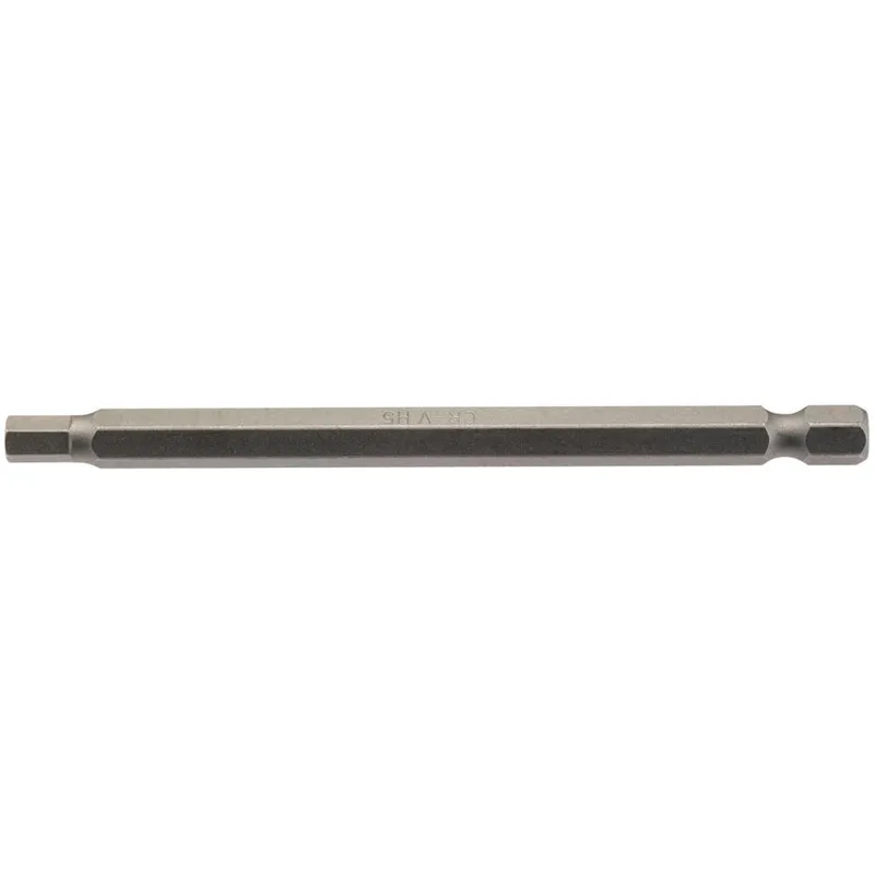 Draper Hex Screwdriver Bit