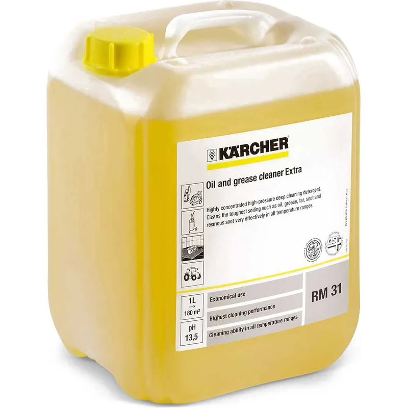 Karcher EXTRA RM 31 ASF Concentrated Oil and Grease Cleaning Detergent