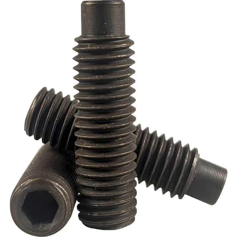 Sirius Socket Set Dog Point Grub Screws