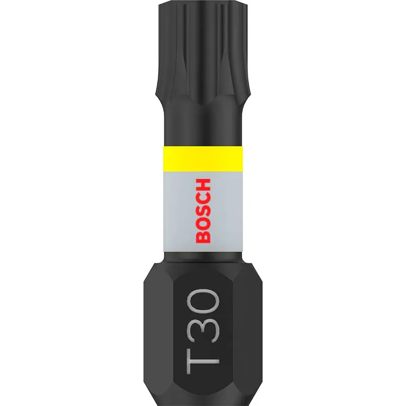 Bosch PRO Impact Control Torsion Torx Screwdriver Bits