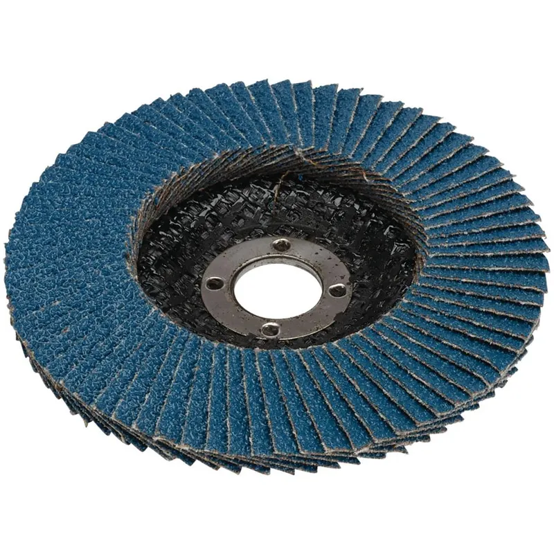 Draper Zirconium Oxide Flap Discs
