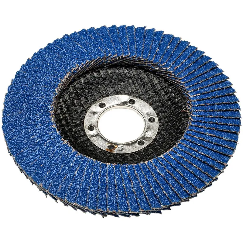 Draper Zirconium Oxide Flap Discs