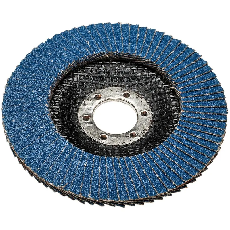 Draper Zirconium Oxide Flap Discs