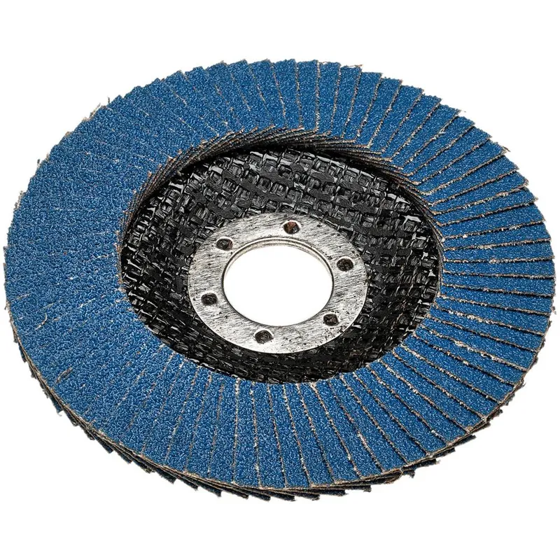 Draper Zirconium Oxide Flap Discs