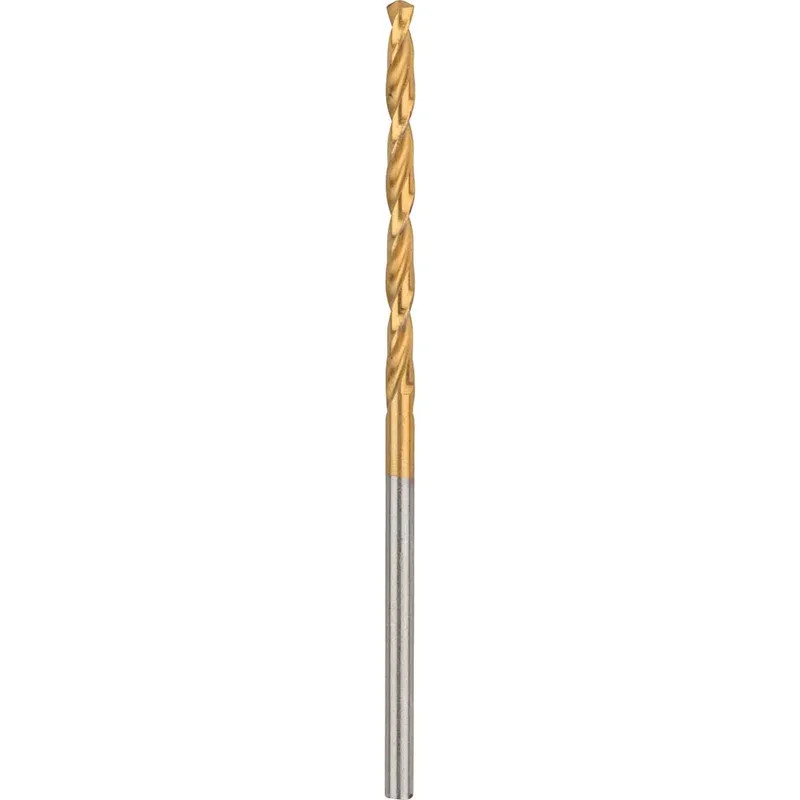 Bosch HSS-TiN Drill Bit