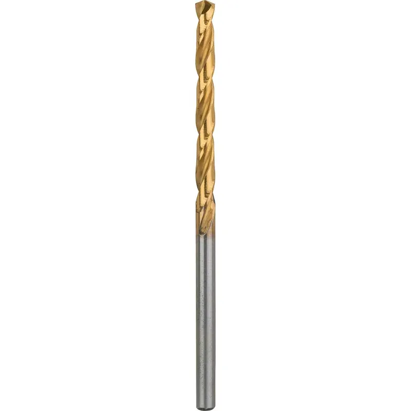 Bosch HSS-TiN Drill Bit
