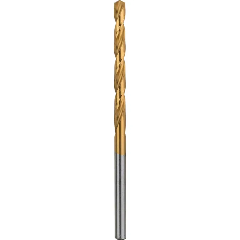 Bosch HSS-TiN Drill Bit