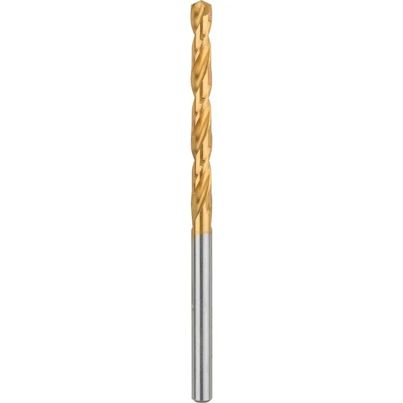 Bosch HSS-TiN Drill Bit